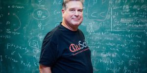 C&C Prize awarded to Gilles Brassard and Charles Bennet For Pioneering Research on Quantum Cryptography